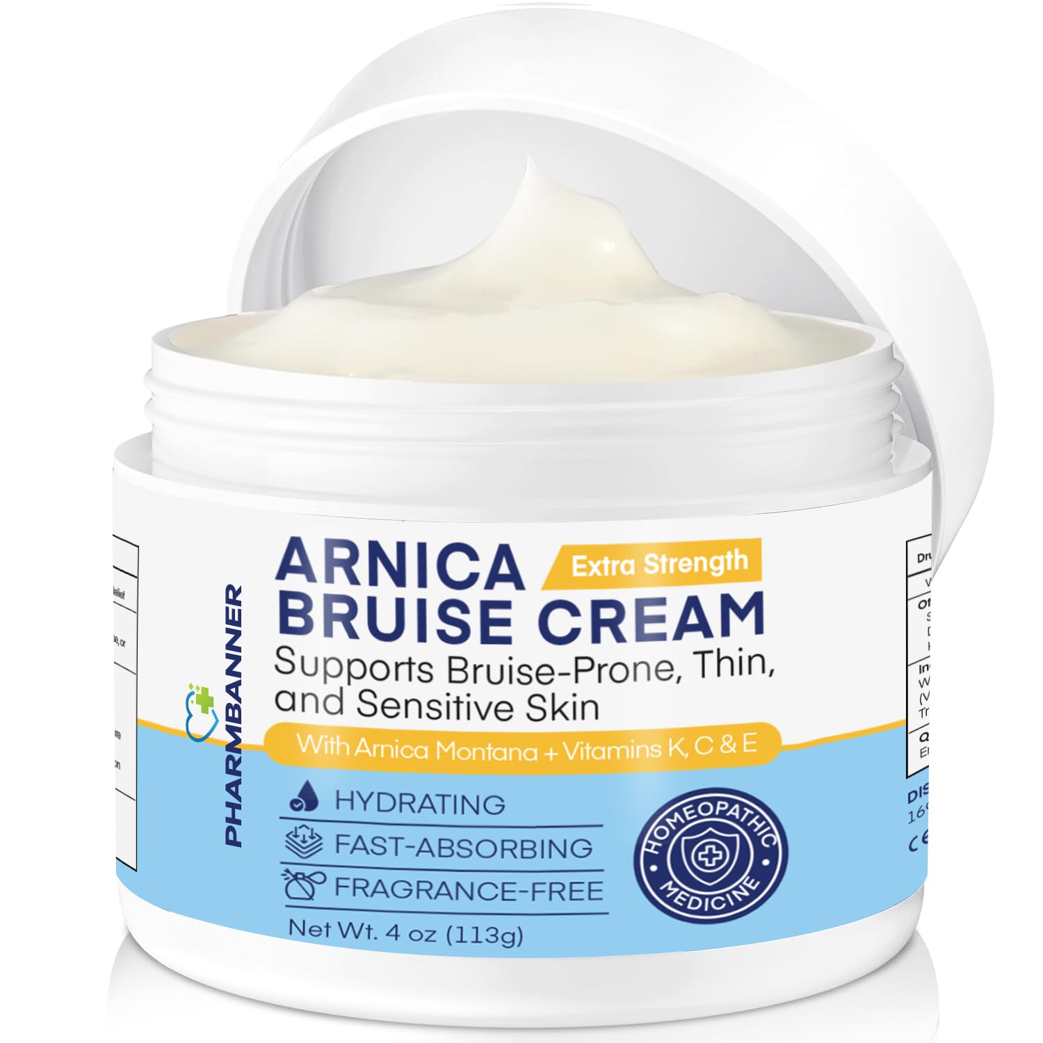PHARMBANNER Arnica Bruise Cream