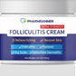 Folliculitis Treatment Cream, Extra Strength Folliculitis Scalp Treatment, Antifungal Cream, Psoriasis Cream, Fast Effective Treatment for Folliculitis, Psoriasis & Seborrheic Dermatitis,Itch Relief