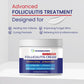 Folliculitis Treatment Cream, Extra Strength Folliculitis Scalp Treatment, Antifungal Cream, Psoriasis Cream, Fast Effective Treatment for Folliculitis, Psoriasis & Seborrheic Dermatitis,Itch Relief