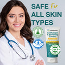 Antifungal Cream for Jock Itch, Ringworm, Psoriasis & Athlete’s Foot