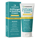Antifungal Cream for Jock Itch, Ringworm, Psoriasis & Athlete’s Foot