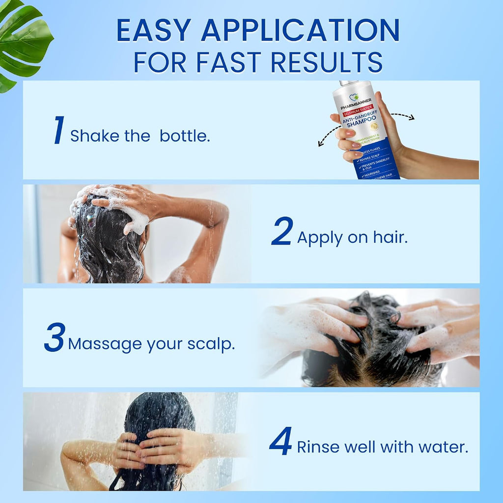 PHARMBANNER Scalp Care Shampoo
