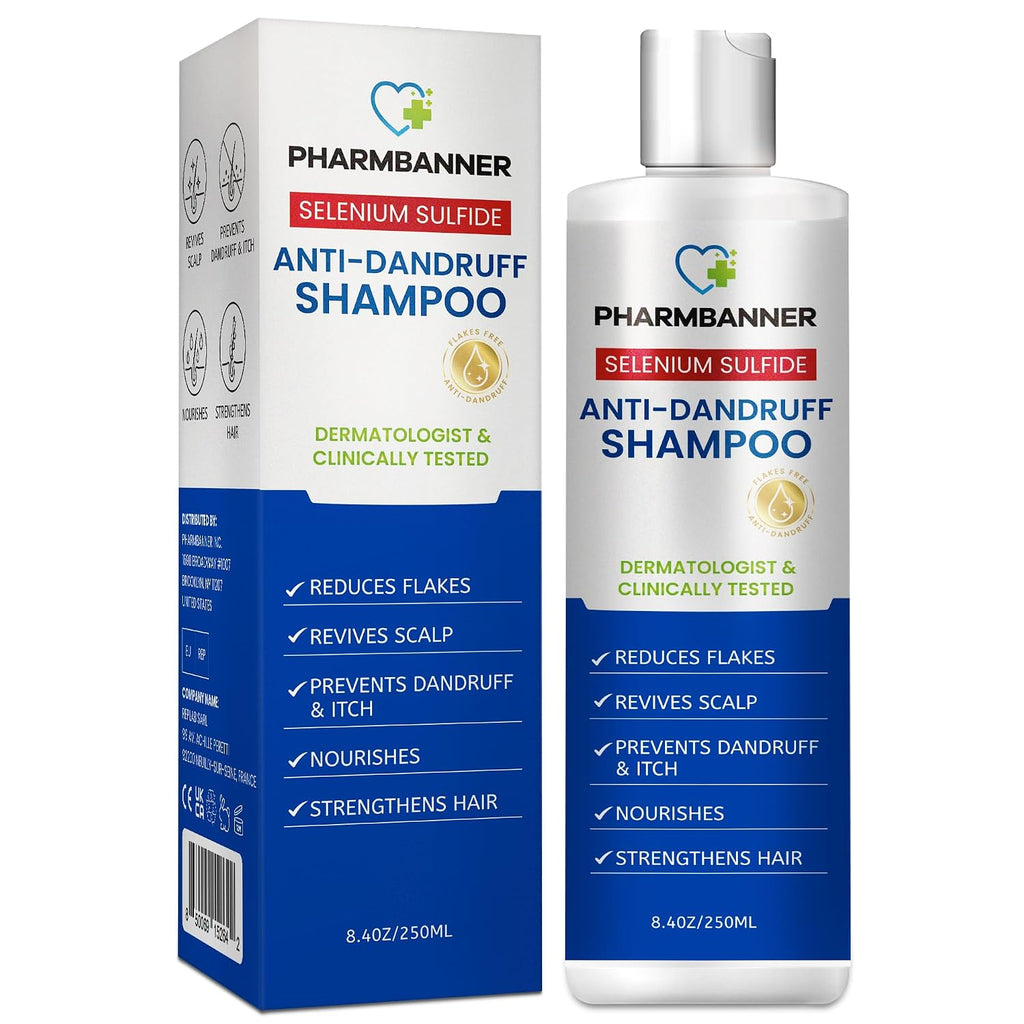 PHARMBANNER Scalp Care Shampoo