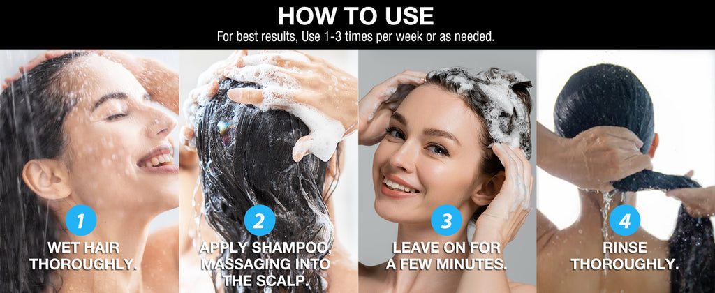 PHARMBANNER Anti-Fungal Shampoo - 2 Pack