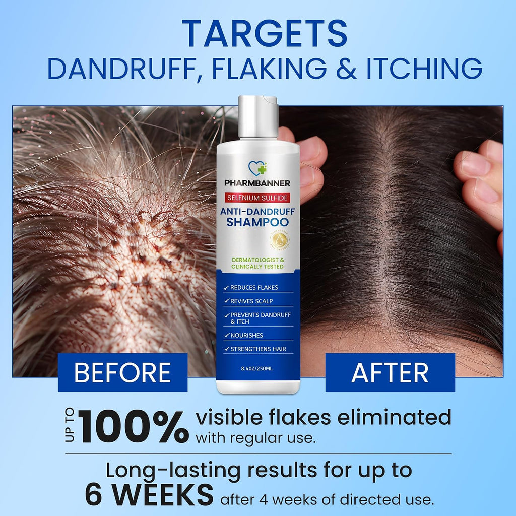 PHARMBANNER Scalp Care Shampoo