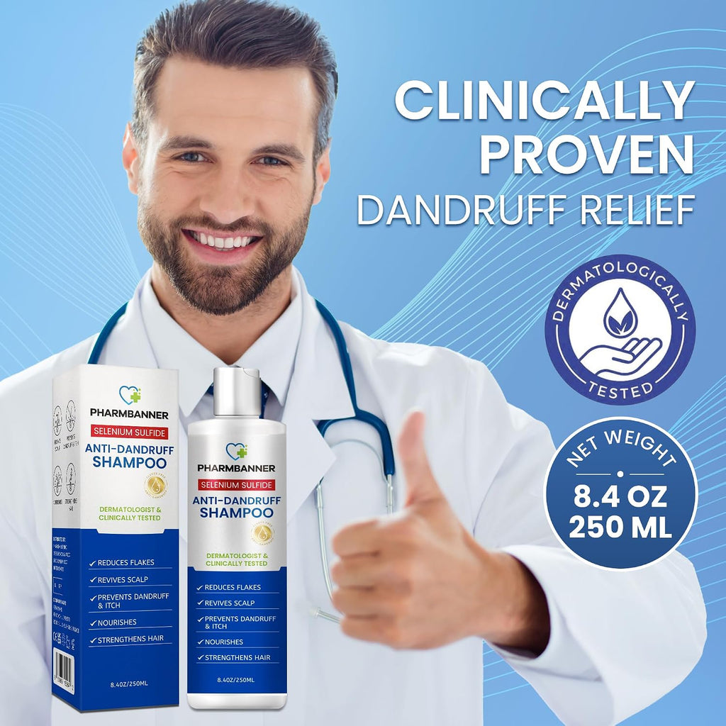 PHARMBANNER Scalp Care Shampoo