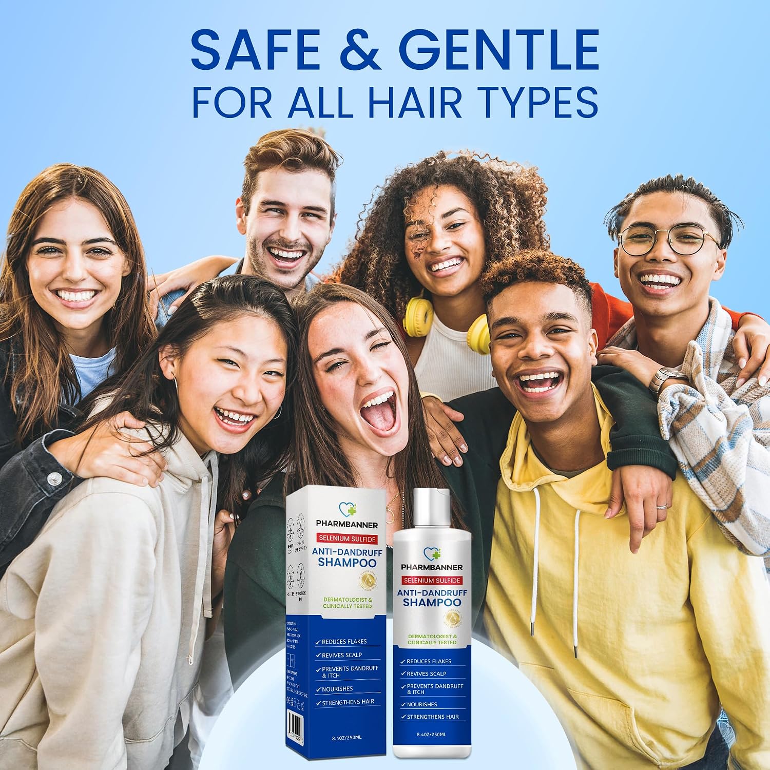 PHARMBANNER Scalp Care Shampoo