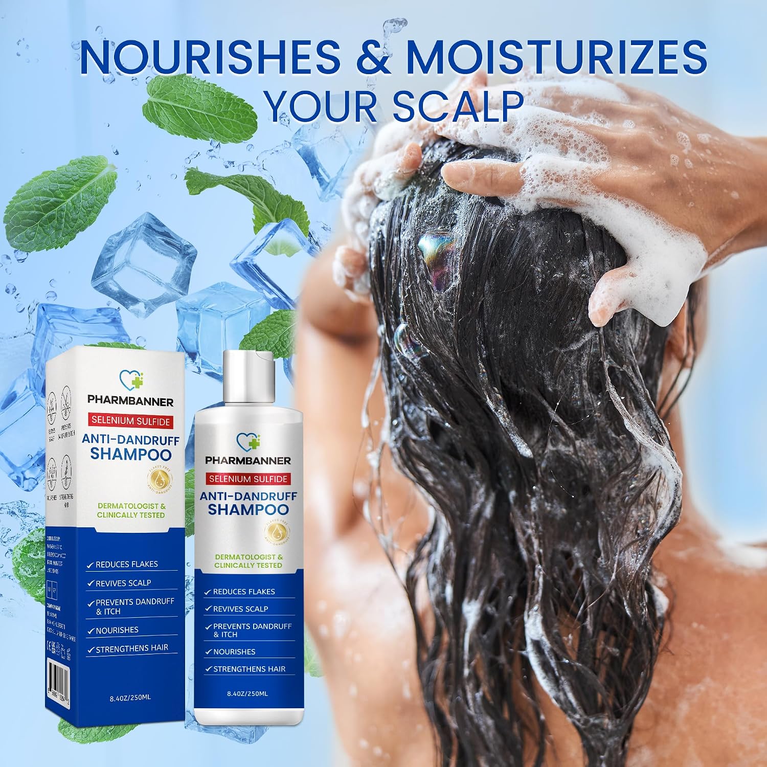 PHARMBANNER Scalp Care Shampoo