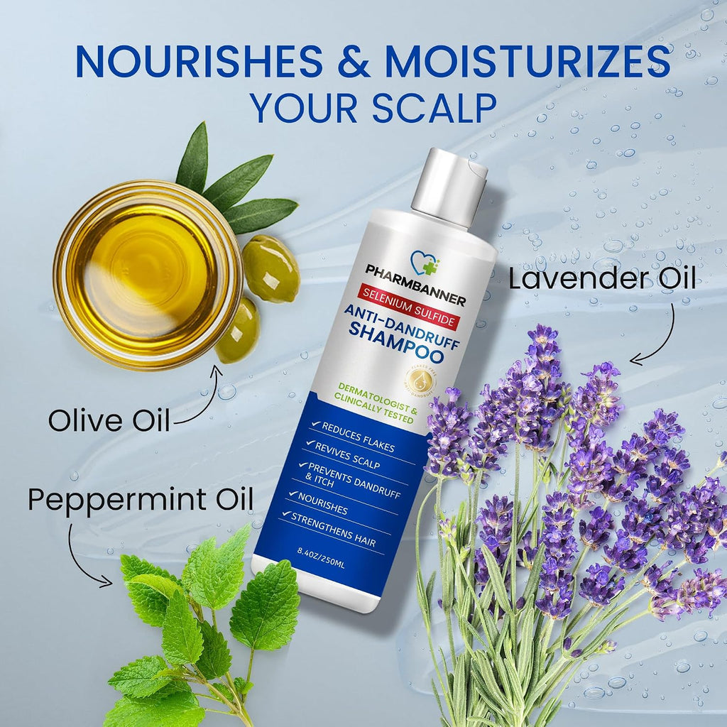 PHARMBANNER Scalp Care Shampoo