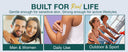 Antifungal Cream for Jock Itch, Ringworm, Psoriasis & Athlete’s Foot